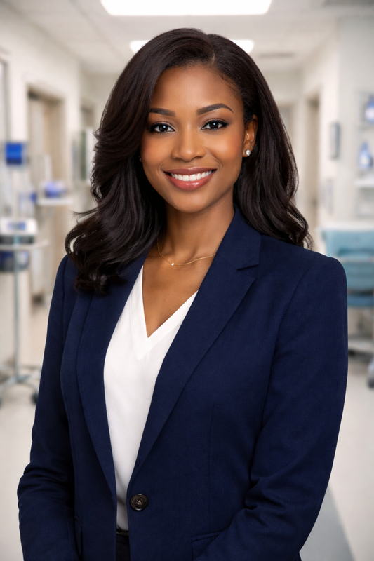 Professional healthcare development session