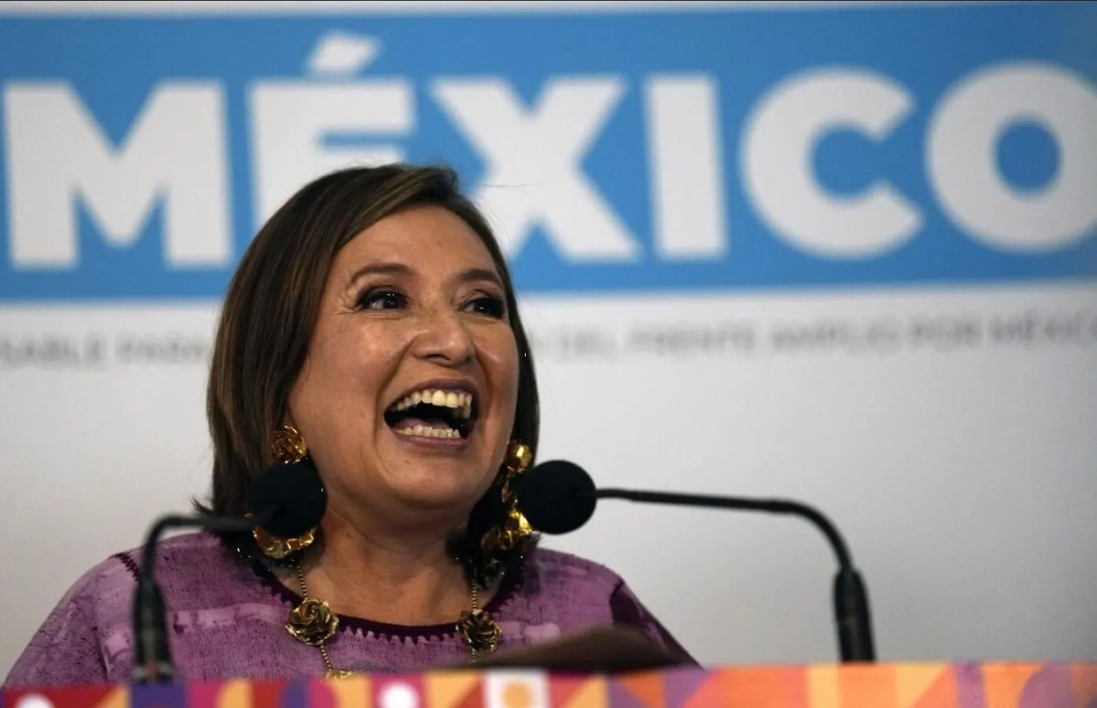“Represento a la cultura de los pueblos”: Xóchitl Gálvez a Durazo