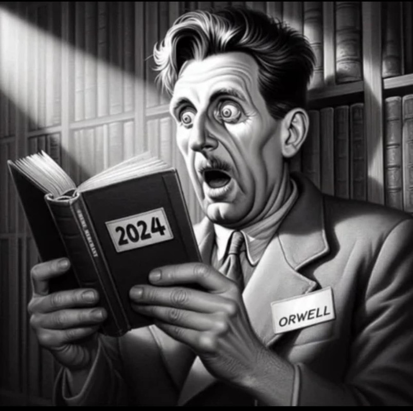 When reality is worse than fiction