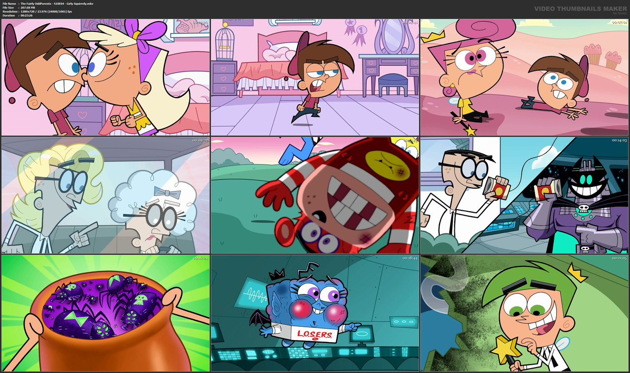 The Fairly OddParents - S10E04 - Girly Squirrely.mkv