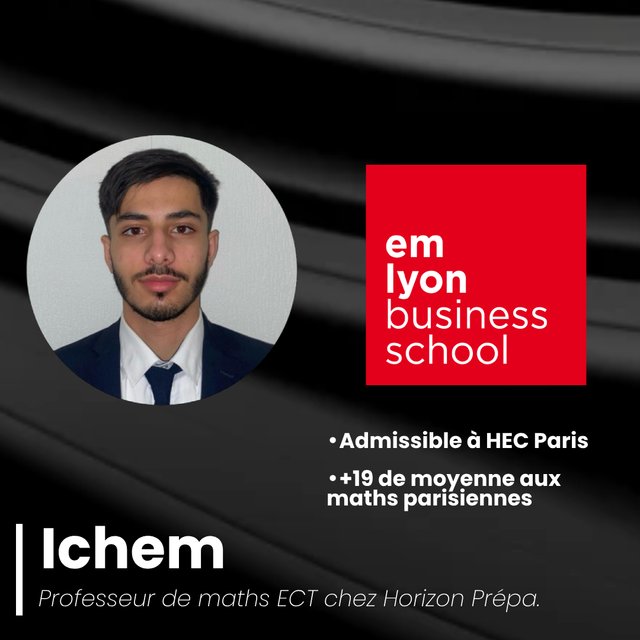 Formations Prépa