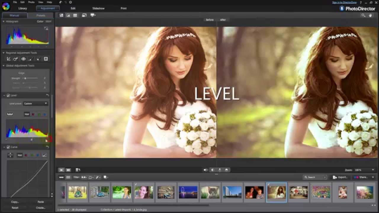 CyberLink PhotoDirector Ultra 2