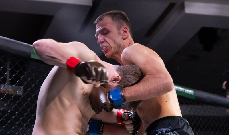 Български боец съсипа от удари опонент в Eternal MMA в Австралия