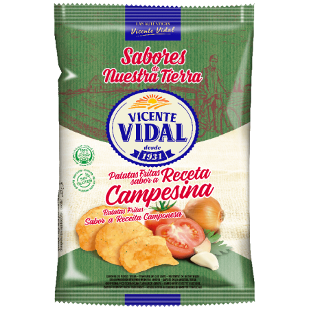 VICENTE VIDAL CAMPESINAS