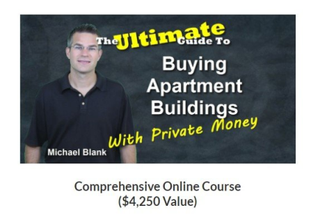 The Ultimate Guide to Buying Apartment Buildings with Private Money