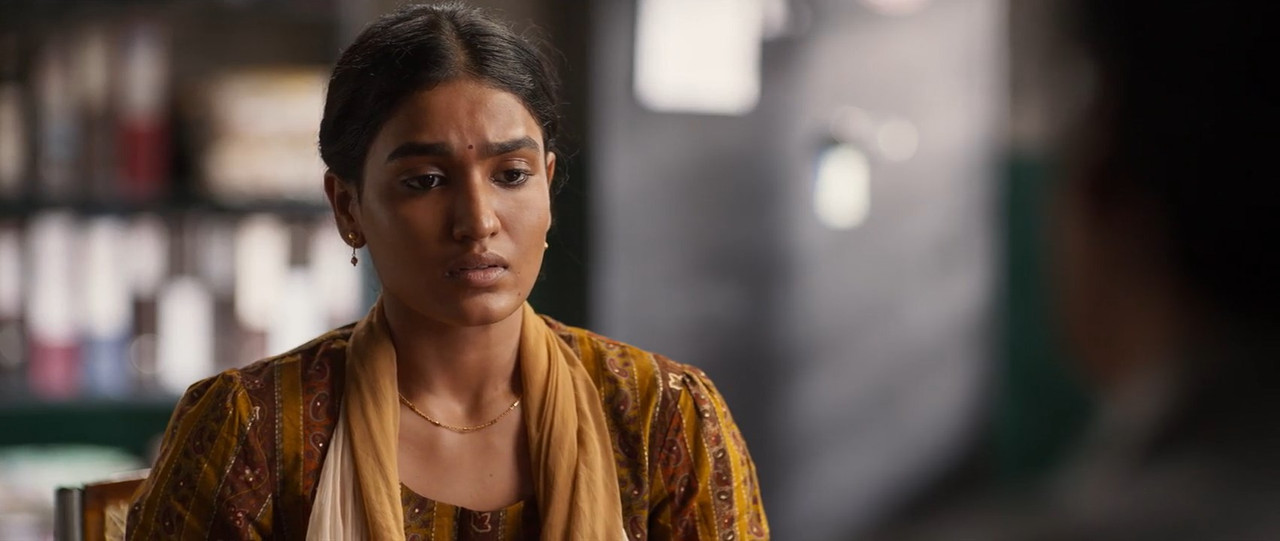 Sorgavaasal 2024 WebRip [Hindi] 480p, 720p ESub Screenshot