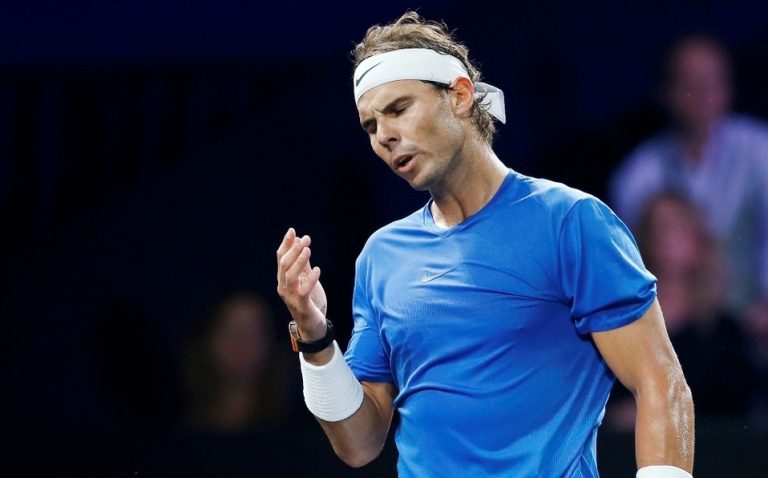 Rafael Nadal defiende a jugadores a rusos y bielorrusos de Wimbledon