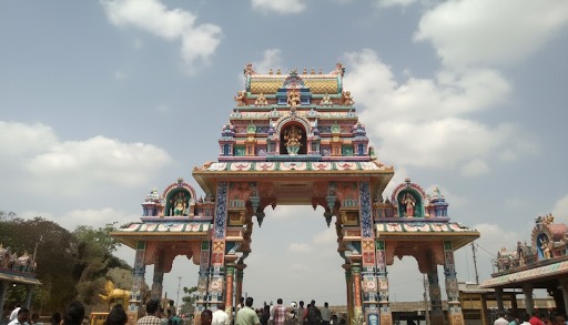 What Makes Sri Malyadri Lakshmi Narasimha Swamy Temple Sacred for Devotees