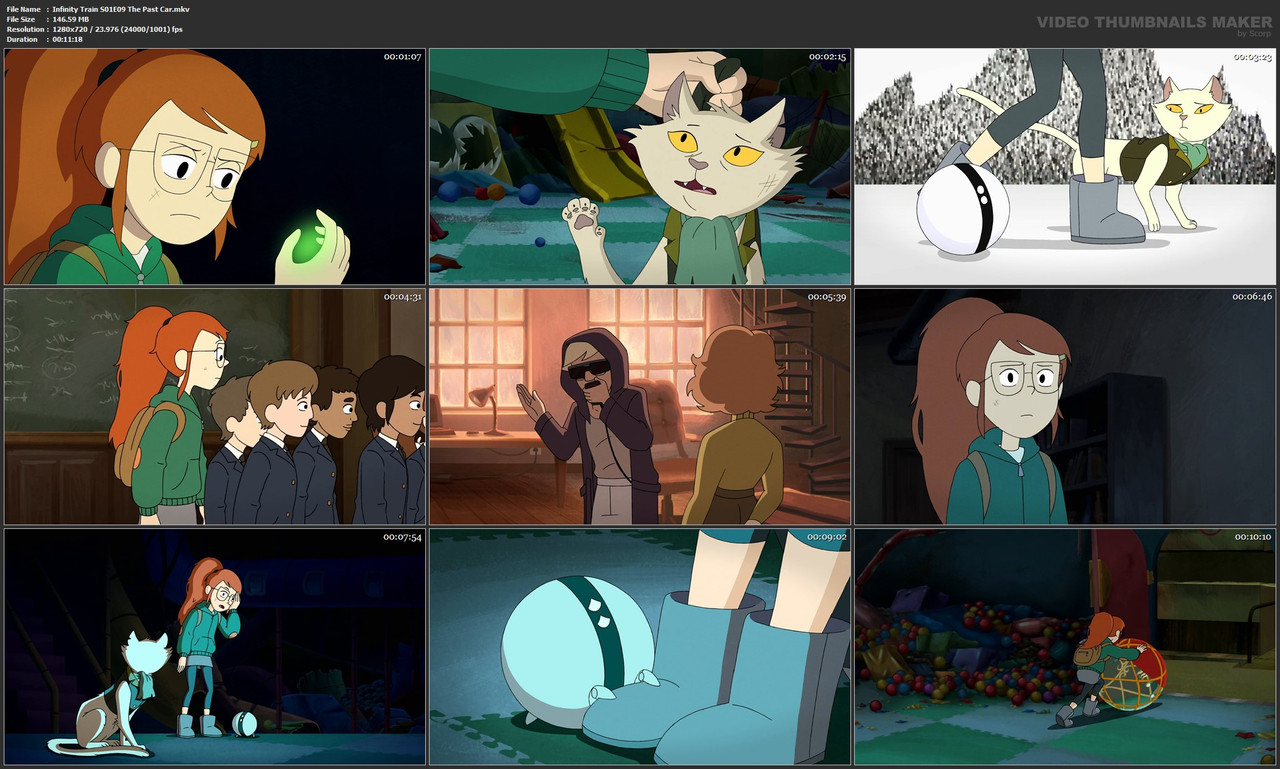 Infinity Train S01E09 The Past Car.mkv