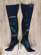 02 Boots Over-knee Stiletto High Heel - Thigh High Boots (2)