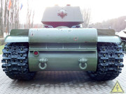 Макет советского тяжелого танка КВ-1, Первый Воин DSCN2498