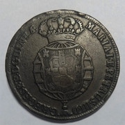 2 Macutas, 1837- Resello de 1837 - Angola IMG-20190326-124236
