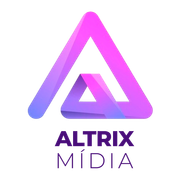 Altrix Mídia Logo