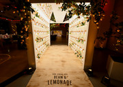 Jim Beam Lemonade Kit Display