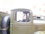 Британский грузовой автомобиль Austin K30, Музей военной техники УГМК, Верхняя Пышма DSCN6607