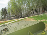 Макет советского тяжелого танка КВ-1, Черноголовка IMG-7659