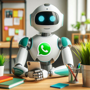 Chatbot Illustration