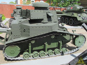 Советский легкий танк Т-18, Музей истории ДВО, Хабаровск IMG-1621