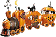 halloween-trein