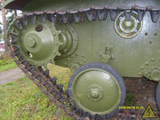  Советский легкий танк Т-60, танковый музей, Парола, Финляндия S6302572