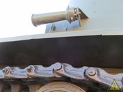  Макет советского легкого огнеметного телетанка ТТ-26, Музей военной техники, Верхняя Пышма IMG-0161