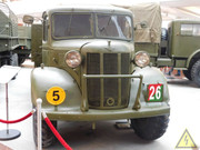 Британский грузовой автомобиль Austin K30, Музей военной техники УГМК, Верхняя Пышма DSCN6585