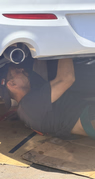 Cars being serviced JP Auto Service Los Angeles