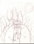 Kampa Commission sketch