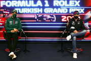 GP TURQUIA 2021 (PREVIOS) F1-gp-turchia-istanbul-giovedi-media-72