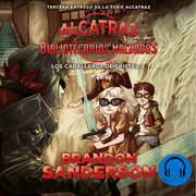 3916206 - Alcatraz contra los bibliotecarios malvados - Brandon Sanderson - Voz Humana