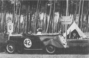 24 HEURES DU MANS YEAR BY YEAR PART ONE 1923-1969 - Page 16 37lm42-Ford-10-M-K-H-Bilney-Miss-Joan-Richmond-6