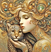 [Image: pretty-woman-with-gorgeous-klimt-filigre...pard-a.png]