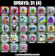 Sprays