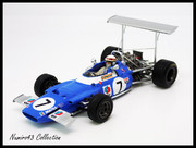 1969 1st Matra MS80 Stewart Spain GP