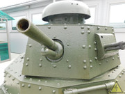  Советский легкий танк Т-18, Технический центр, Парк "Патриот", Кубинка DSCN5784