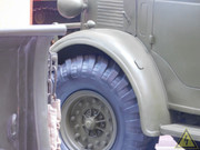 Британский грузовой автомобиль Austin K30, Музей военной техники УГМК, Верхняя Пышма DSCN6944