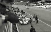 1966 International Championship for Makes - Page 3 66spa43-GT40-DHobbs-JNeerpasch