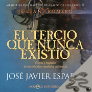 J J Esparza El tercio que nunca existi - J. J. Esparza - El tercio que nunca existió - Voz Humana