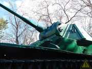 Советский легкий танк Т-70, Бахчисарай, Республика Крым DSCN1255