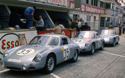  1962 International Championship for Makes - Page 4 62lm35-P695-GS4-HSchiller-AVeuillet-3