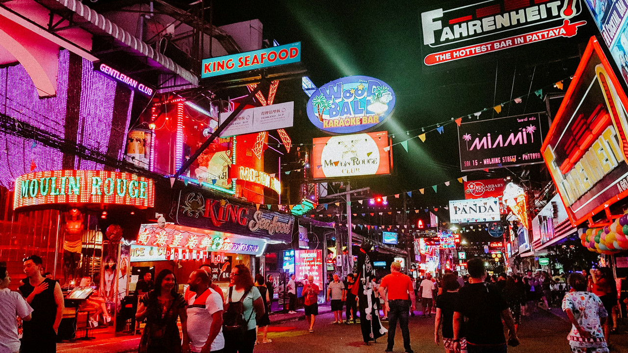 Pattaya & Bangkok