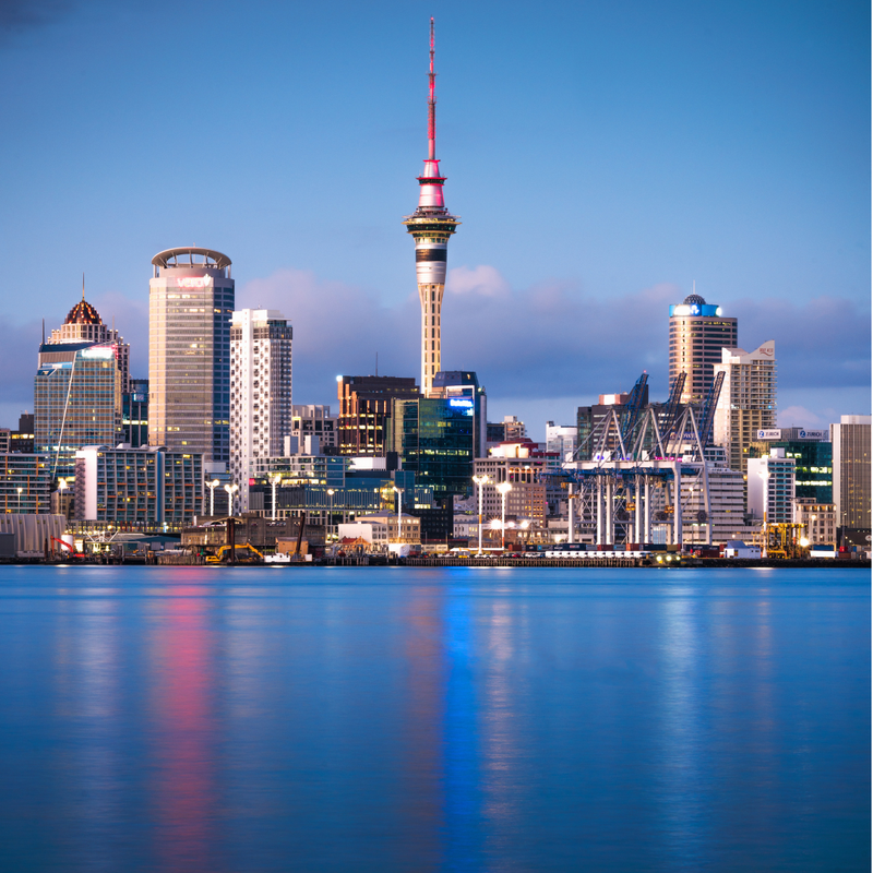 Half-Day Auckland City Tour – The City of Sails Uncovered | Shaara Deals