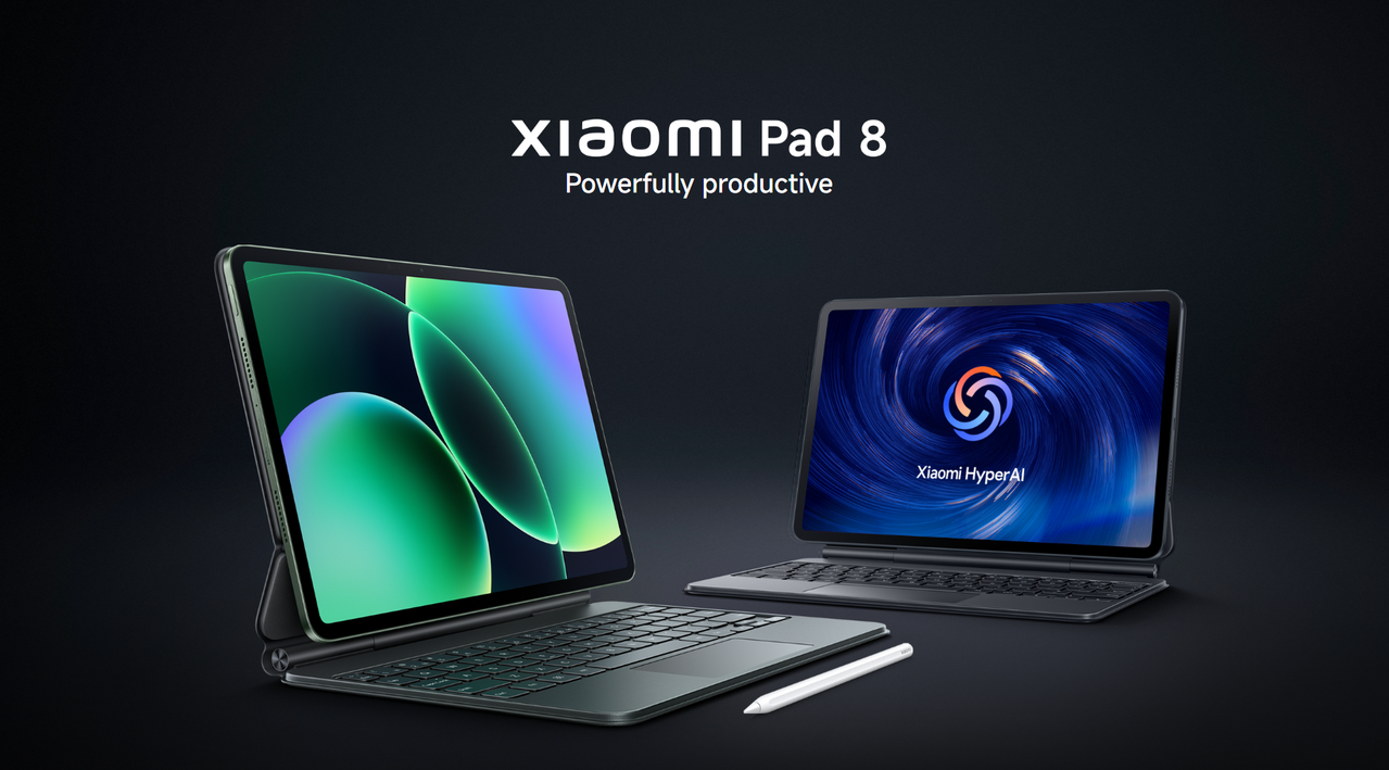 Xiaomi Pad 8 Premium Tablet Device