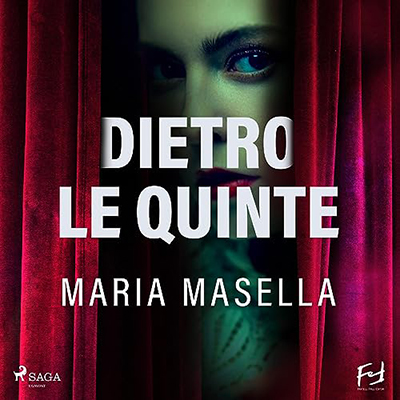Maria Masella - Dietro le quinte (2023) (mp3 - 128 kbps)