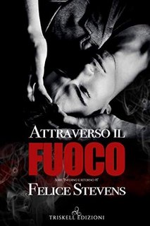 Felice Stevens - Inferno e ritorno Vol. 1. Attraverso il fuoco (2020)