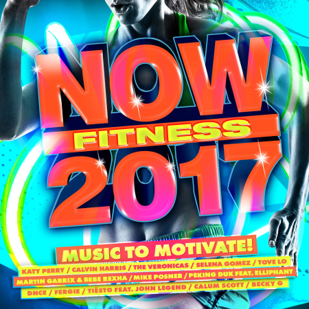 VA - NOW Fitness 2017 (2017) fLAC