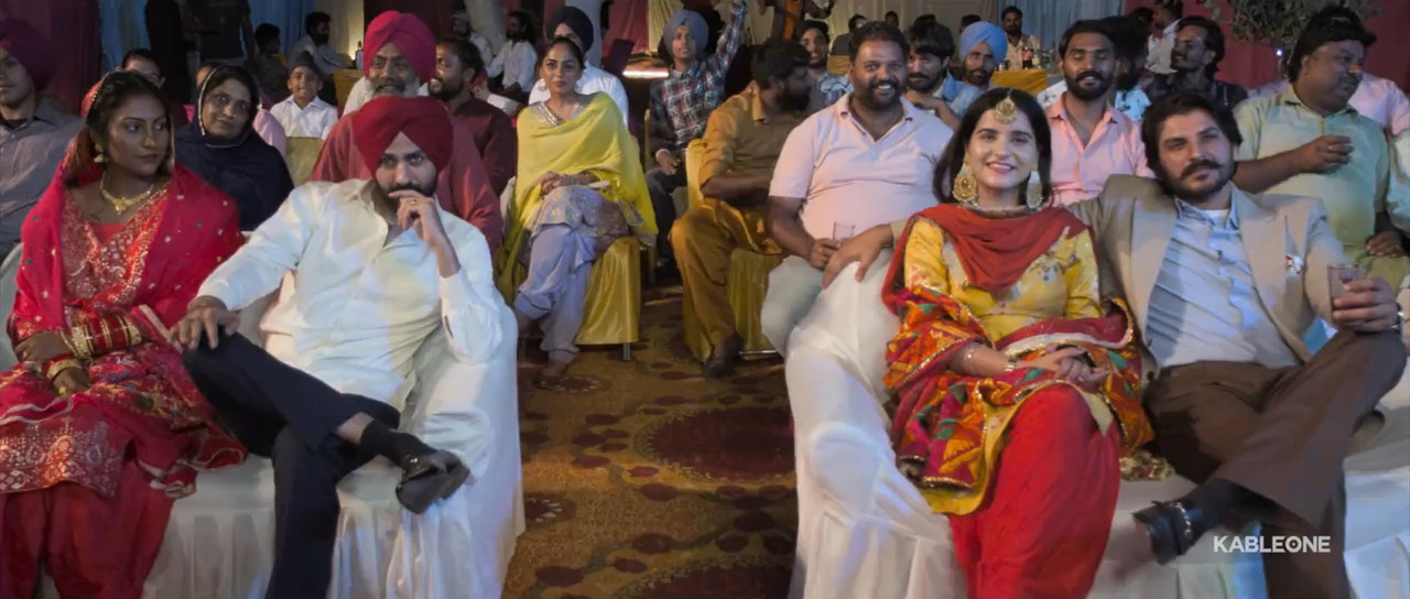 Daaro (2025) Season 1 [Hindi + Punjabi + Tamil + Telugu + Malayalam] WebRip 480p 720p ESub - Complete Screenshot