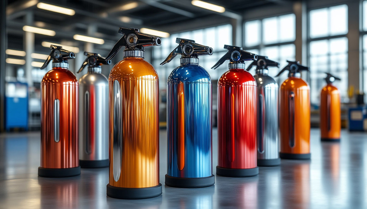 Магазин пожарного оборудования