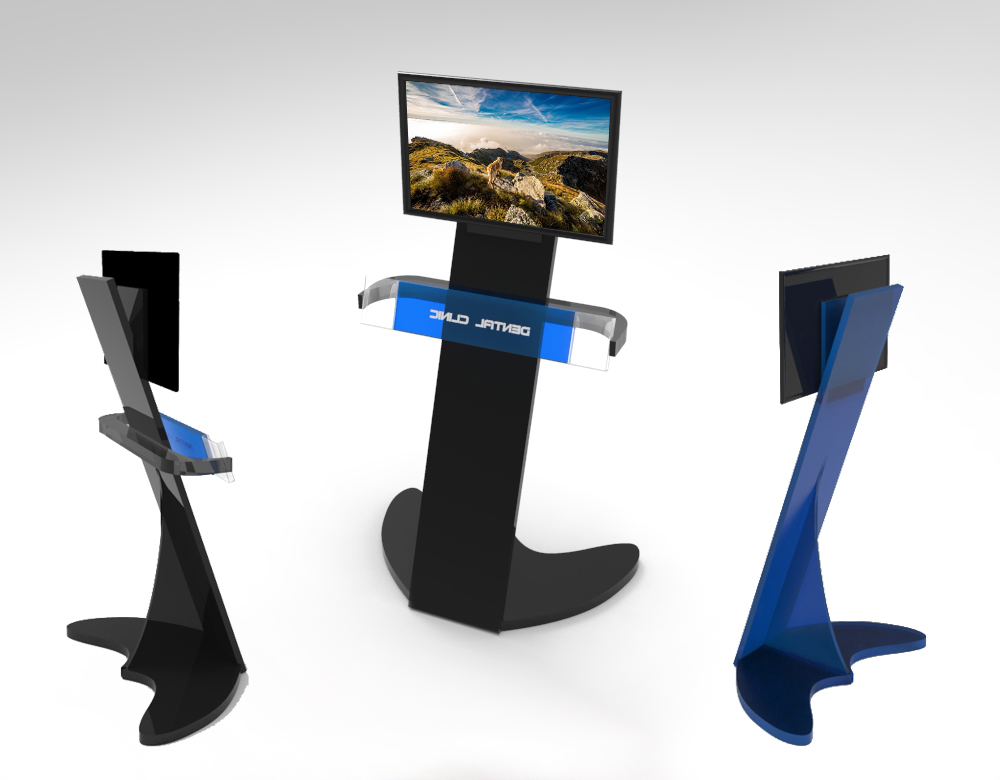 Advertisement Displays — Product Design by RenForm Stockholm Design Studio, image 1