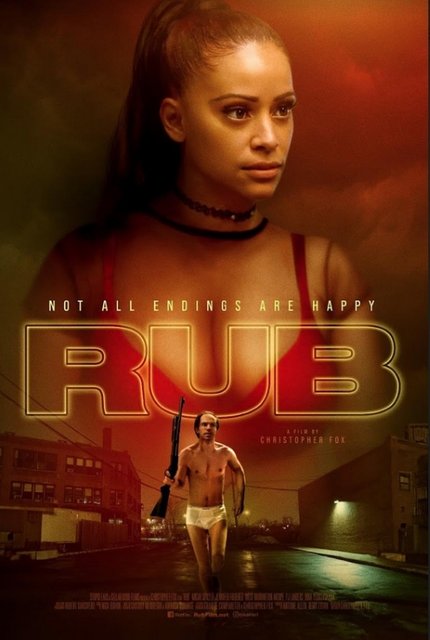 Masażystka / Rub (2023) PL.WEB-DL.x264-K83 / Lektor PL